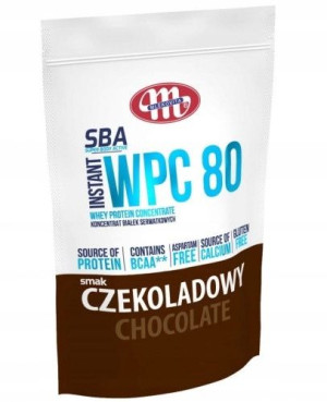 Mlekovita Wpc 700g Odżywka Białkowa - Czekoladowa