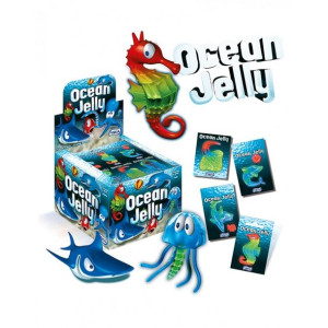 VIDAL Żelki Zwierzęta Morskie 66 szt Ocean Jelly