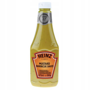 Musztarda BBQ Heinz 875ml / 990g