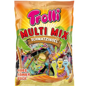 Żelki Trolli Multi MIX 400g