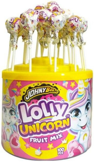 Lizaki UNICORN FRUIT MIX 100x8g