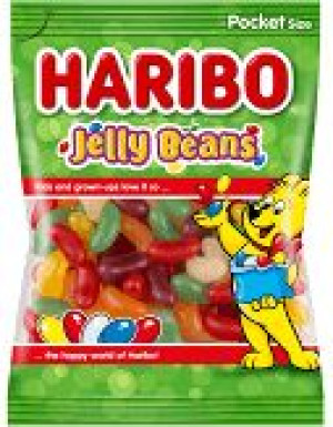 Żelki Fasolki  Haribo VEGGIE 175 g