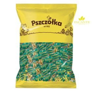 Pszczółka Pepermint Cukierki Miętowe 1 Kg
