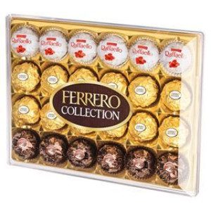 Ferrero Collection 269 G