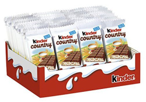 Kinder Country 40szt
