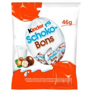 Kinder Schoko-bons 46g 12op