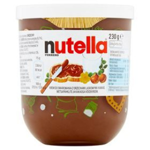 Nutella 230g