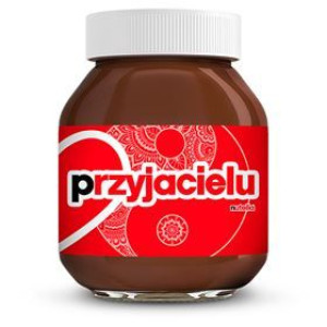 Nutella Krem Do Smarowania 600g