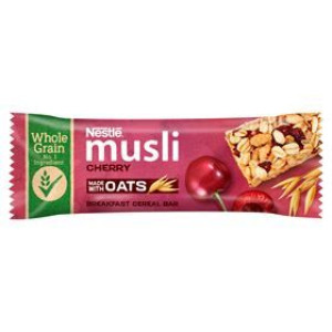 Nestle Musli Cherry Batonik Zbożowy 35 G