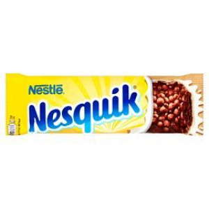 Nestle Nesquik Batonik Zbożowy 25 G