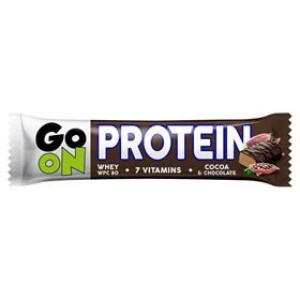 Sante Go On! Protein Baton Kakaowy Z Inuliną W Czekoladzie Deserowej 50 G