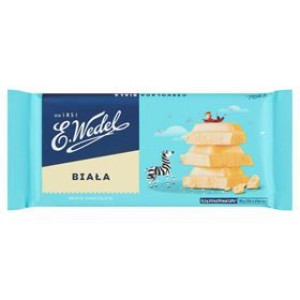 Czekolada Biała 80 G