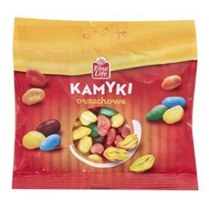 Kamyki Orzechowe 100 G