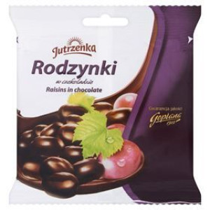 Rodzynki W Czekoladzie 80 G