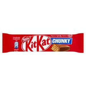 Kit Kat W Mlecznej Czekoladzie 40 G