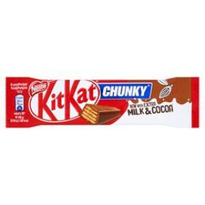 Kit Kat W Mlecznej Czekoladzie 40 G 36 Szt.