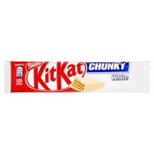 Kit Kat W Białej Czekoladzie 40 G 36 Szt.