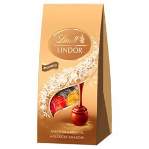 Pralinki Z Czekolady Mlecznej Białej I Gorzkiej Z Nadzieniem 100 G