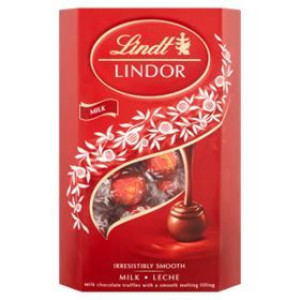 Pralinki Z Czekolady Mlecznej Z Nadzieniem 337 G
