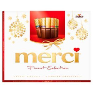 Merci Kolekcja Czekoladek 250 G