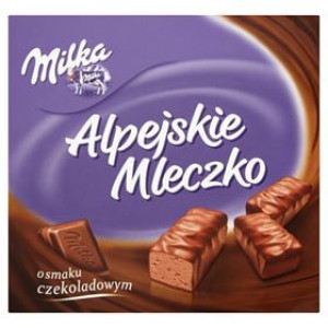 Pianka O Smaku Czekoladowym 330 G