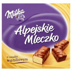Pianka O Smaku Waniliowym 330 G