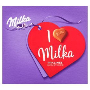 Milka I Love Bombonierka 110 G