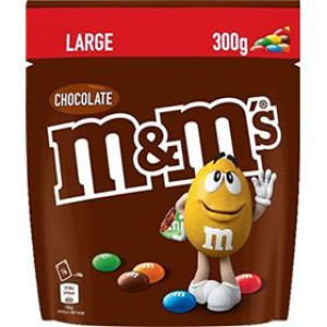 M&m's Czekoladowe 300 G