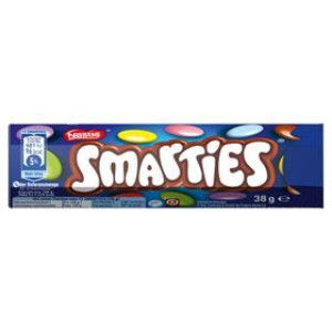 Nestel Smarties 38 G 24 Sztuki