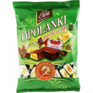 Galaretki W Czekoladzie 1 Kg