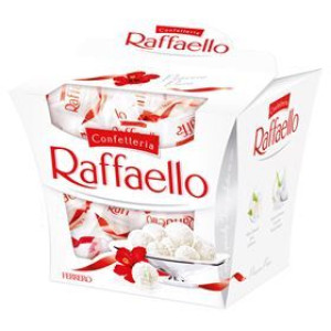 Raffaello Wafelek Z Kokosem I Całym Migdałem W Środku 6 Szt