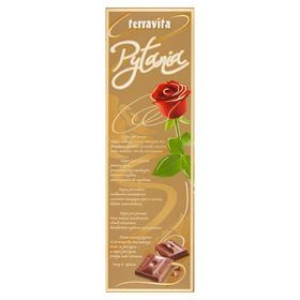 Terravita Pytania Czekolada Mleczna 225 G