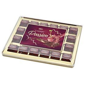 Vobro Bombonierka Cherry Passion 295 G