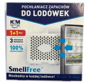 Pochłaniacz zapachów do lodówek AK104