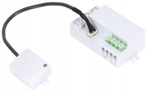 Czujnik Ruchu 1200w 360st Bemko