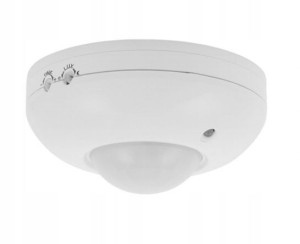 Czujnik Ruchu 360 Stopni Biały Or-cr-203/w Orno