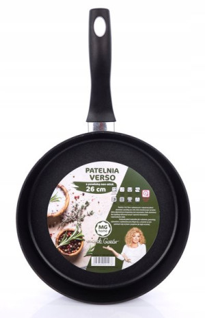 Patelnia MG Home Verso 26cm indukcja non-stick