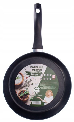 Patelnia MG Home Verso 28cm indukcja non-stick