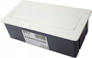 Gniazdo Chowane W Blat Gtv Usb Soft Ae-pbpsc3gu-10