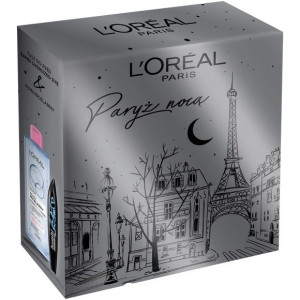 L'Oreal Paryż Nocą zestaw False Lash Bambido tusz do rzęs + płyn micelarny
