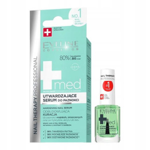 Eveline Cosmetics Utwardzające Serum Do Paznokci