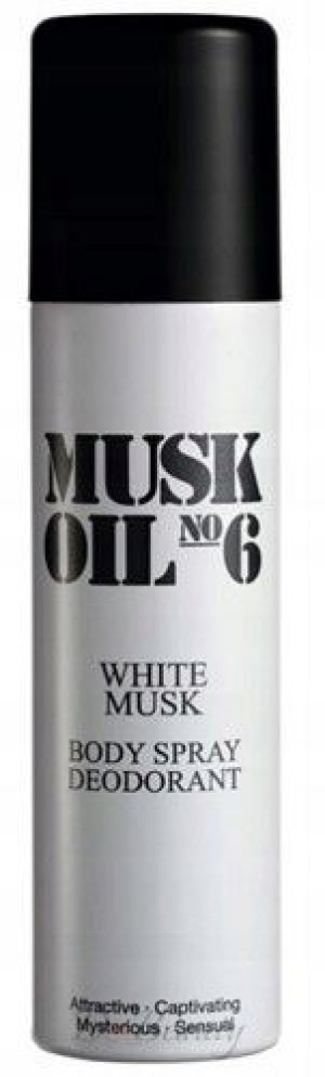 Gosh Musk Oil White Dezodorant 150Ml