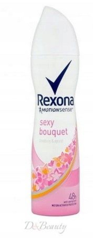 Rexona Sexy Bouquet Dezodorant Spray Dla Kobiet