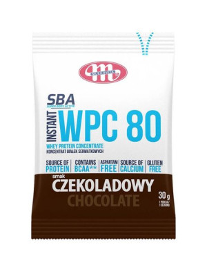 Mlekovita Wpc 30g Odżywka Białkowa - Czekoladowa