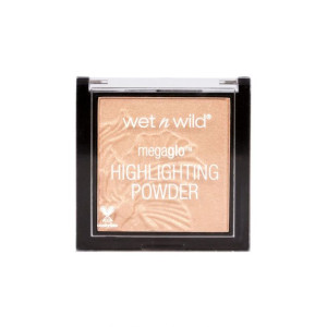 Wet n Wild Megaglo Highlighting Powder puder rozświetlający Precious Petals