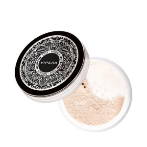 Cos-Medica Anti-Aging różany puder sypki do cery dojrzałej Transparentny 11