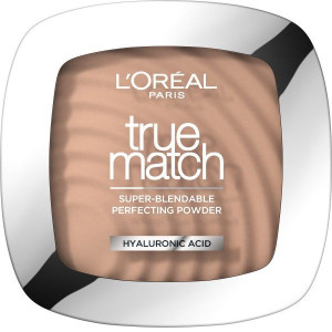 L'Oreal True Match matujący puder do twarzy 5R/C Cool Undertone 9g