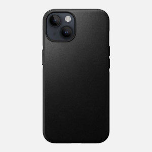 Etui Nomad Rugged Case Do Iphone 14 Plus Magsafe Skórzane (czarne)