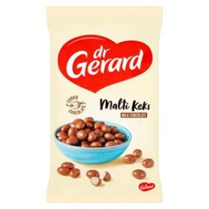 Keks Herbatniki W Czekoladzie Mlecznej 320 G