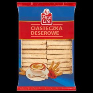 Paluszki Waflowe Z Kremem Chałwowym 700 G